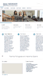 Mobile Screenshot of diasinsagency.com